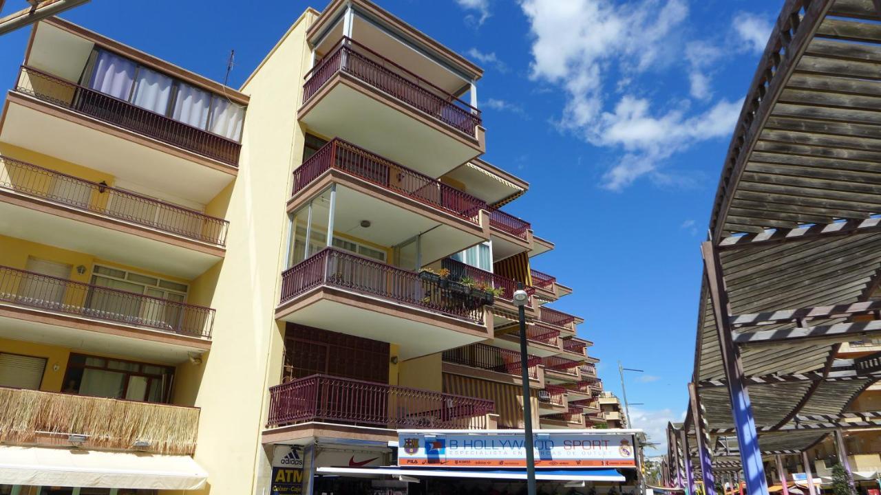 Apartamentos Alfonso I Palmyra Салоу Экстерьер фото