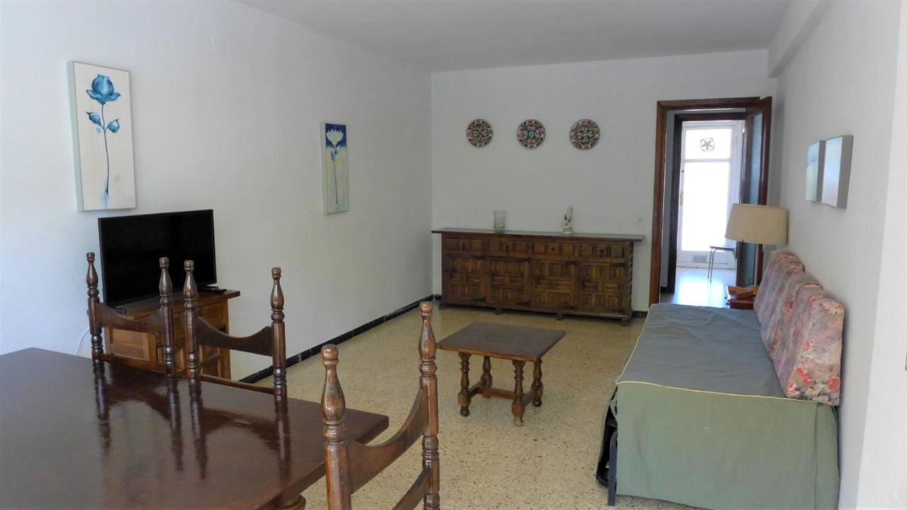 Apartamentos Alfonso I Palmyra Салоу Экстерьер фото