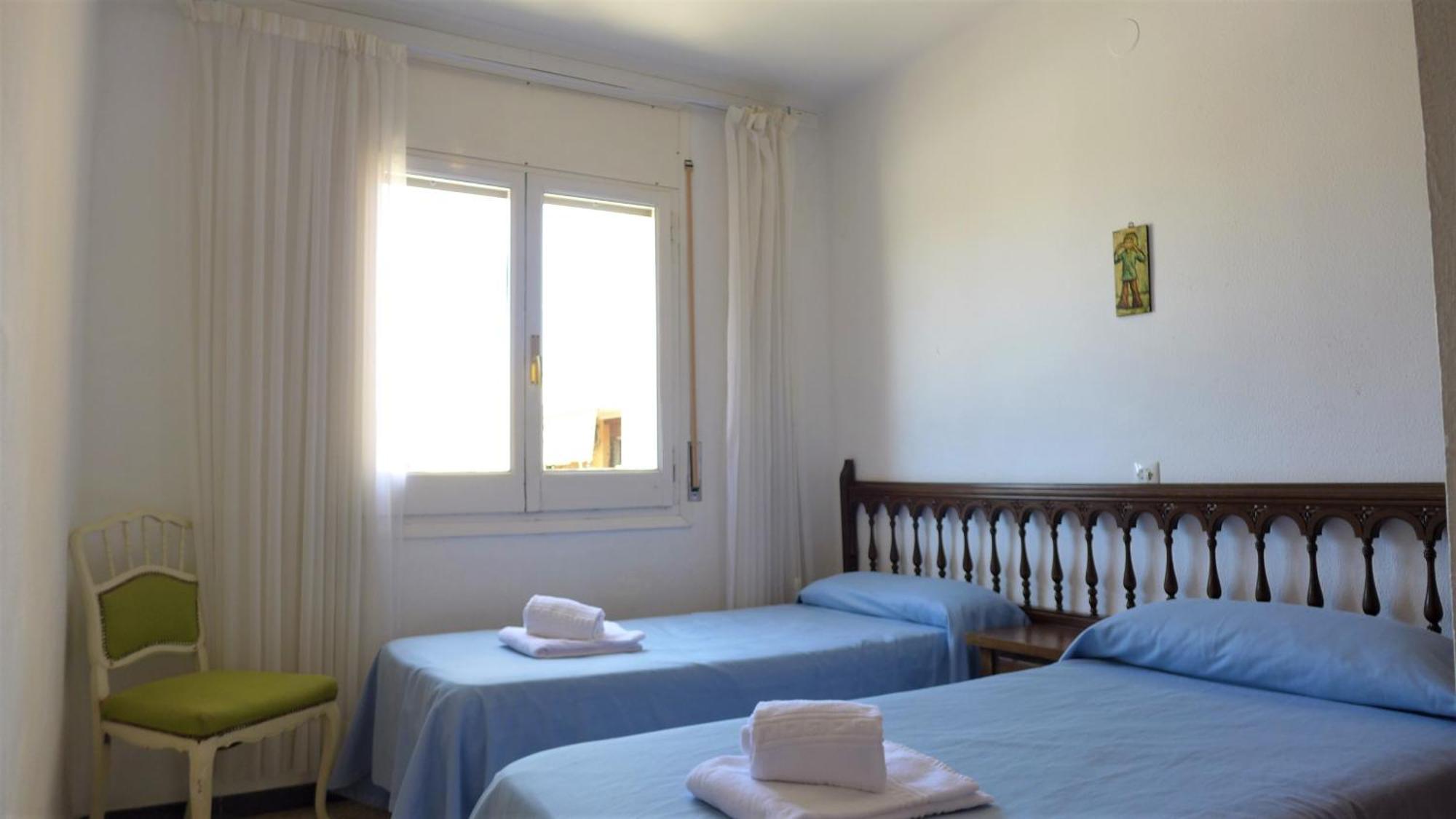 Apartamentos Alfonso I Palmyra Салоу Экстерьер фото