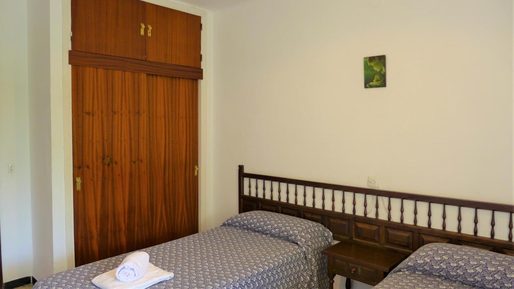 Apartamentos Alfonso I Palmyra Салоу Экстерьер фото