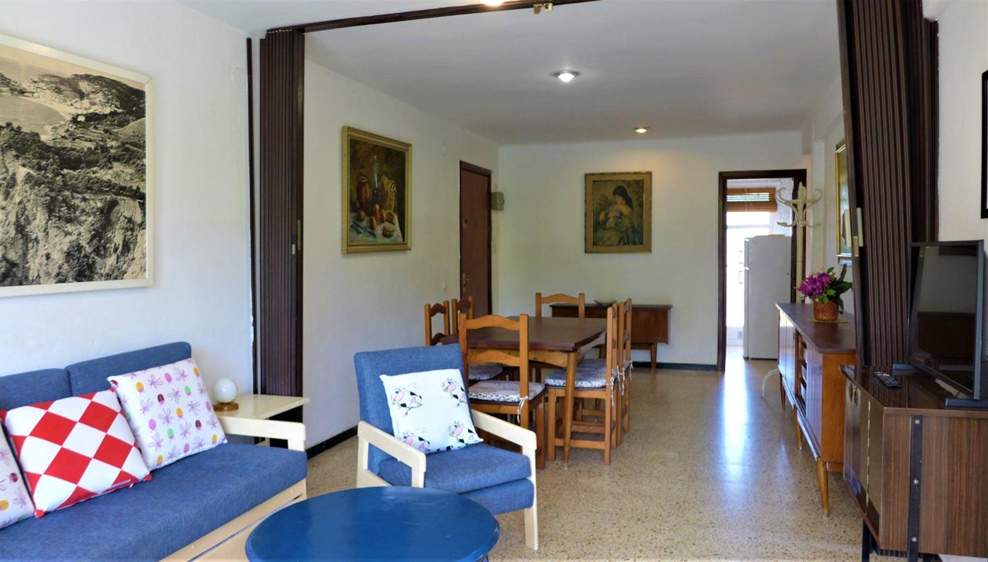 Apartamentos Alfonso I Palmyra Салоу Экстерьер фото